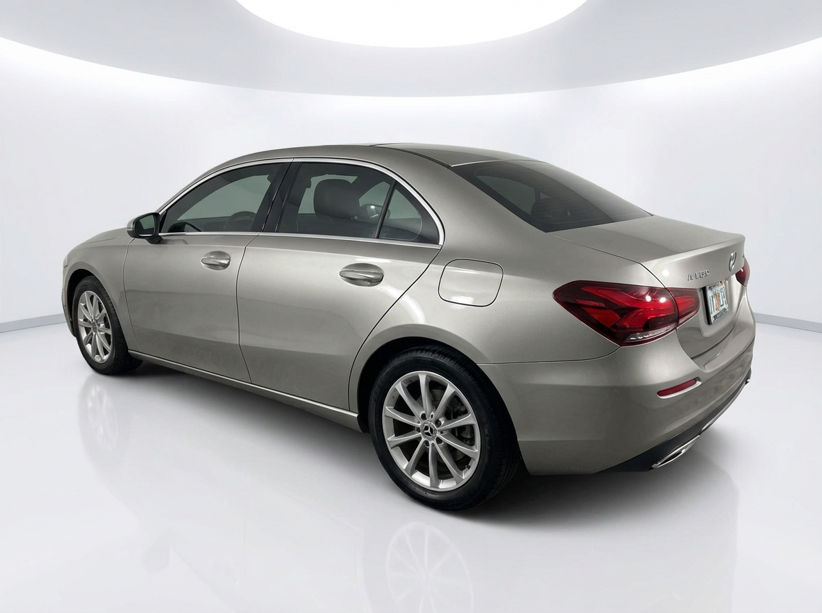 2023 Mercedes-Benz A220 Exterior